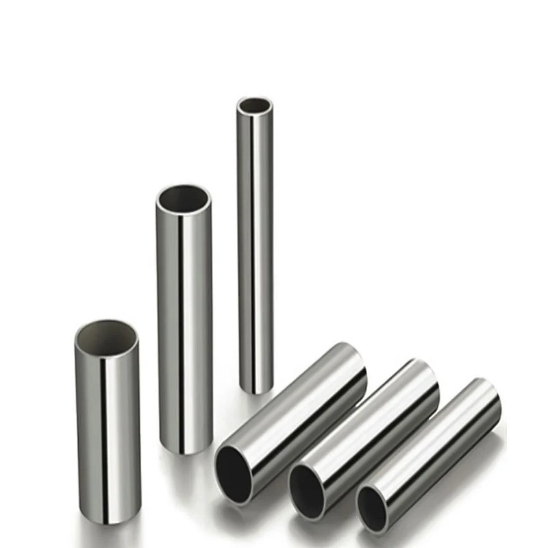 Incoloy 800 825 Inconel 600 625 718 Monel 400 K500 Hastelloy C276 Heat Resistant Corrosion Nickel Alloy Pipe