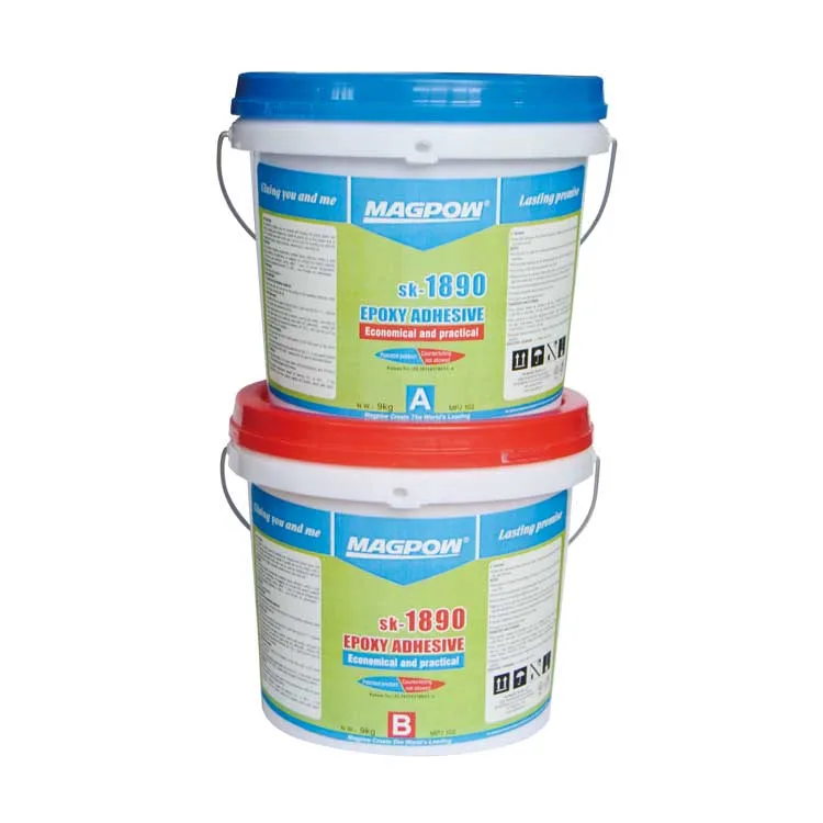 Construction Epoxy Glue for Building Inside Decoration and Outside Decoration