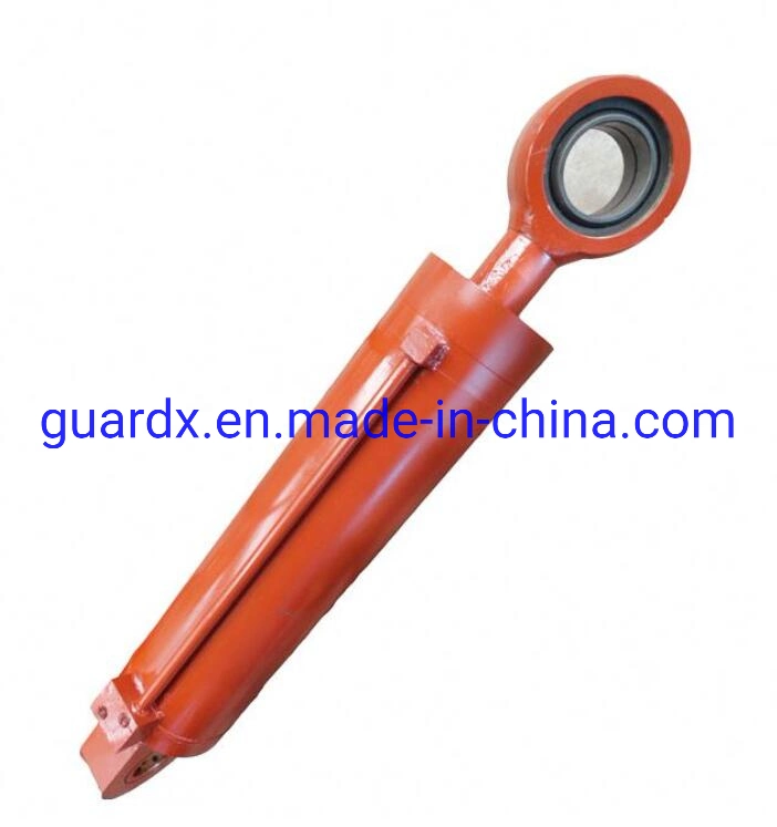 High Tensile Strength Different Typelarge Bore Single Stage Hydraulic Cylinder Tie-Rod