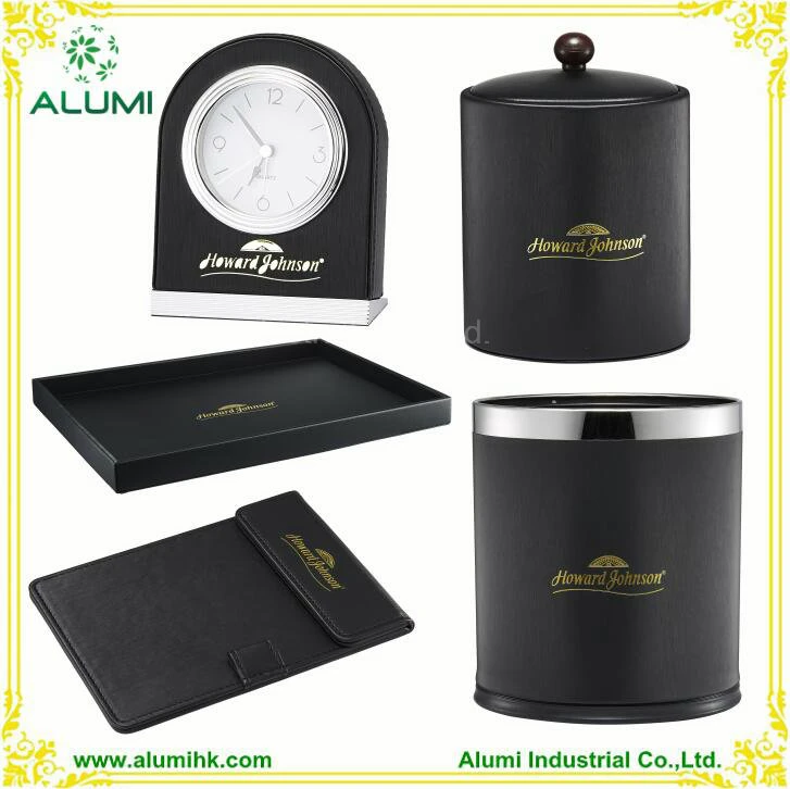 Hotel Guestroom High quality/High cost performance  PU Leather Folders