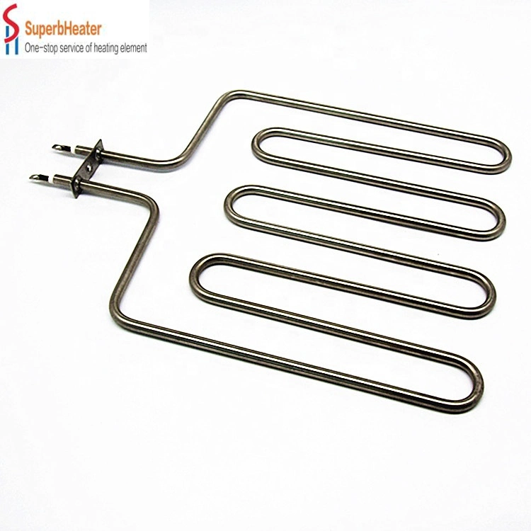 High quality/High cost performance Electric Industrial Pipe Tube Heating Elements for Oven/Grill/BBQ/Toaster