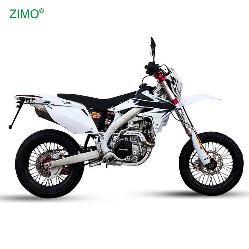 2 Ruedas 450cc 8L gasolina Racing motocicletas Dirt Bike para adultos