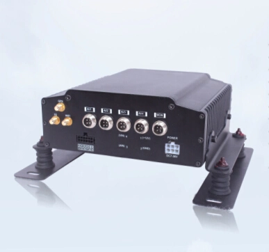 H. 264 4G 4CH Mdvr Mobile DVR с GPS система слежения