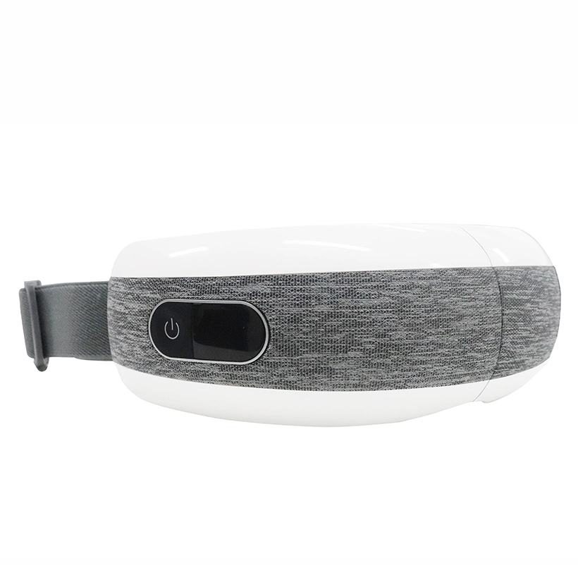 Eye Massager with Heat and Vibration, Remote Control, Build in Music Player