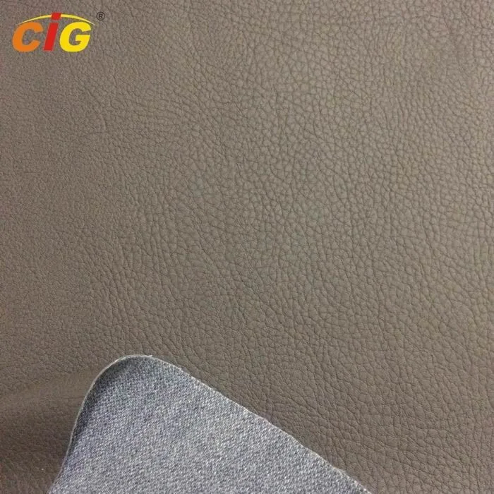 Aritificial Shoe Leather for Furniture Stocks