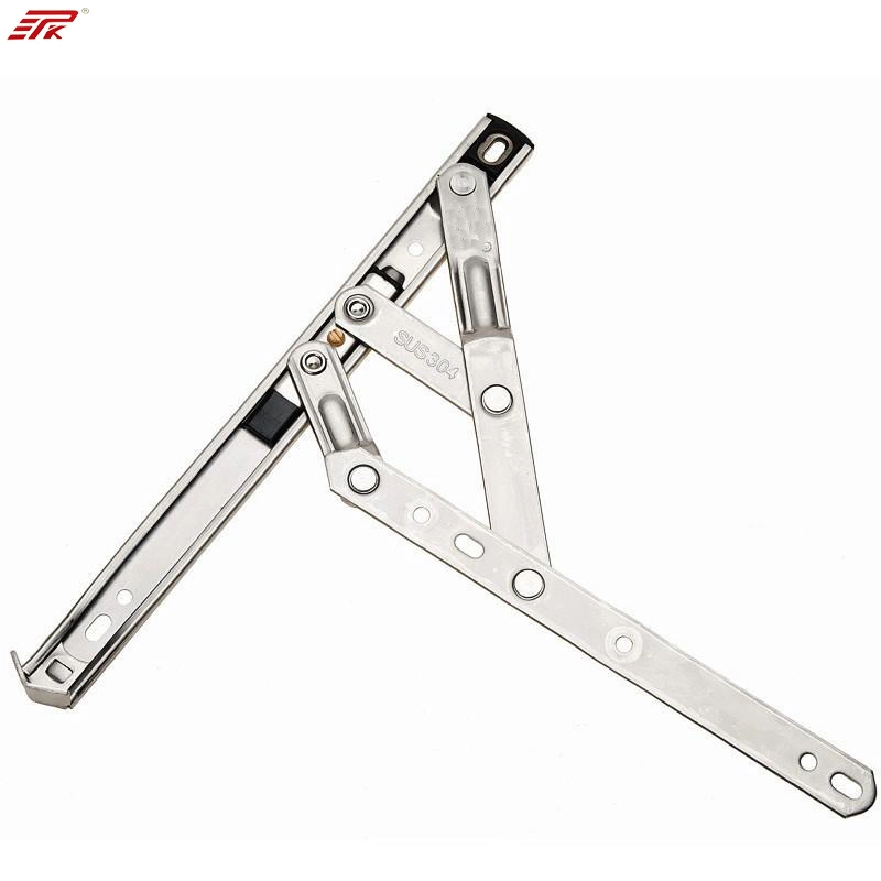 Factory Supply Stainless Steel Hardware Casement Window Hinge Friction Stays Window Hardware Fittings