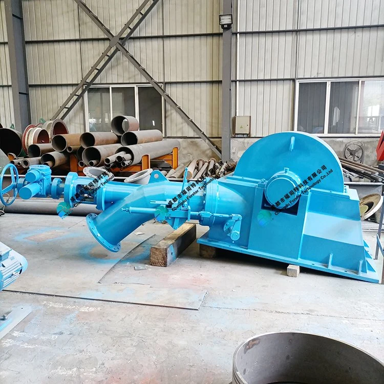 Automation Remote Control Mhpp 200kw Turgo Turbine