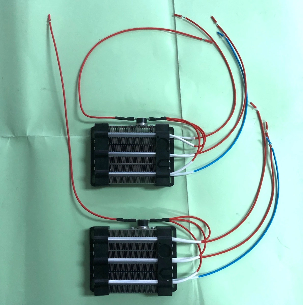 Aluminium PTC Heater for Dryer, PTC Heating Element for Fan Heater, Egg Boiler PTC Resistor