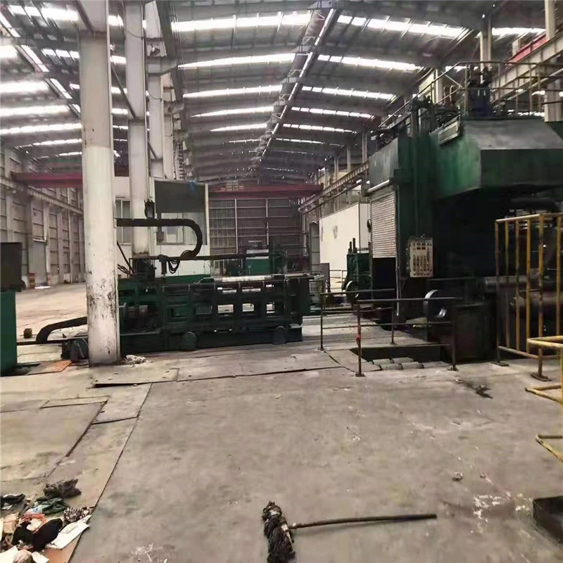 Six High Cold Rolling Strips Mill