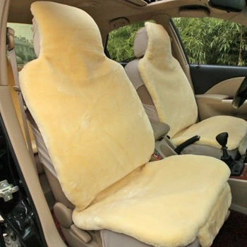 Factory Sale Sheepskin Wool Seat Covers for Trucks