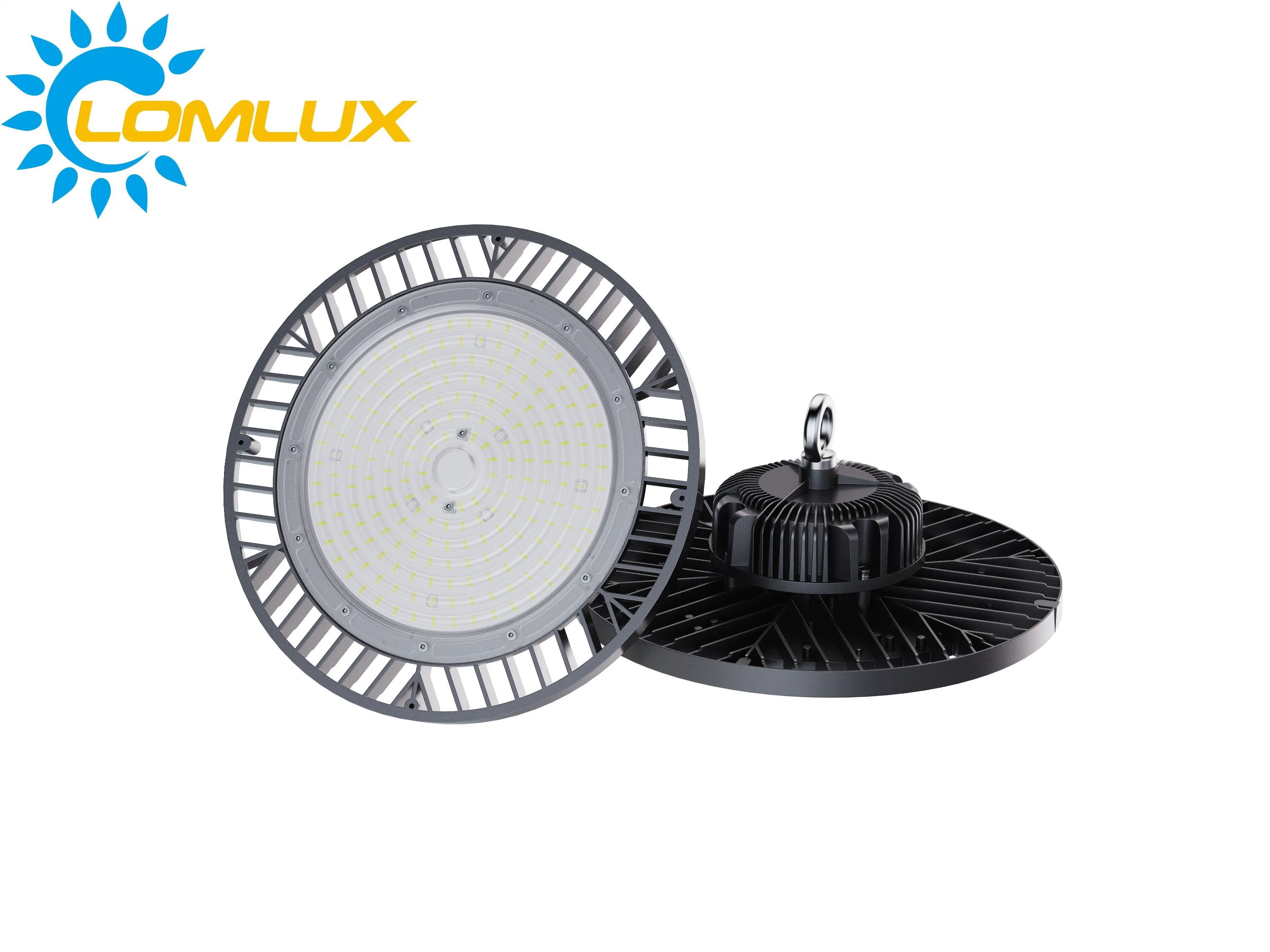 Lomlux LED High Bay Light LM-UFO02 Dicount Promotion ODM OEM Maunfacturer