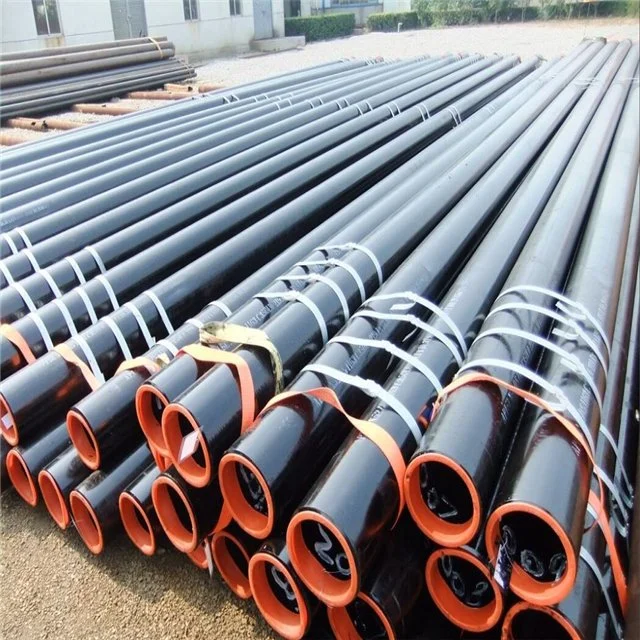 Q235B Seamless Steel Pipe Thick-Walled Alloy Pipe for Industrial Construction Steel