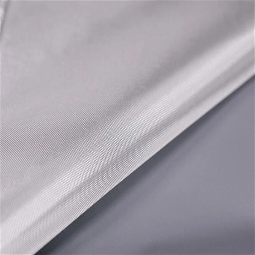 Silicone Coated Adhesive Fireproof Fabric Fiberglass Cloth