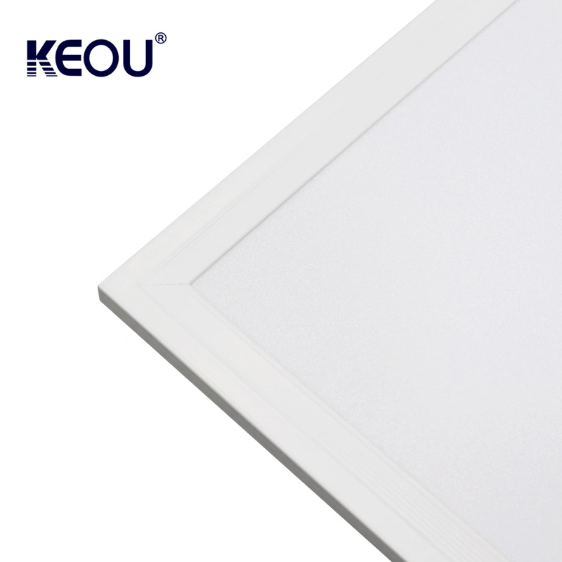 Commerce de gros 40watt lentille optique intégrée de la puce de lumière à LED à écran plat 600x600