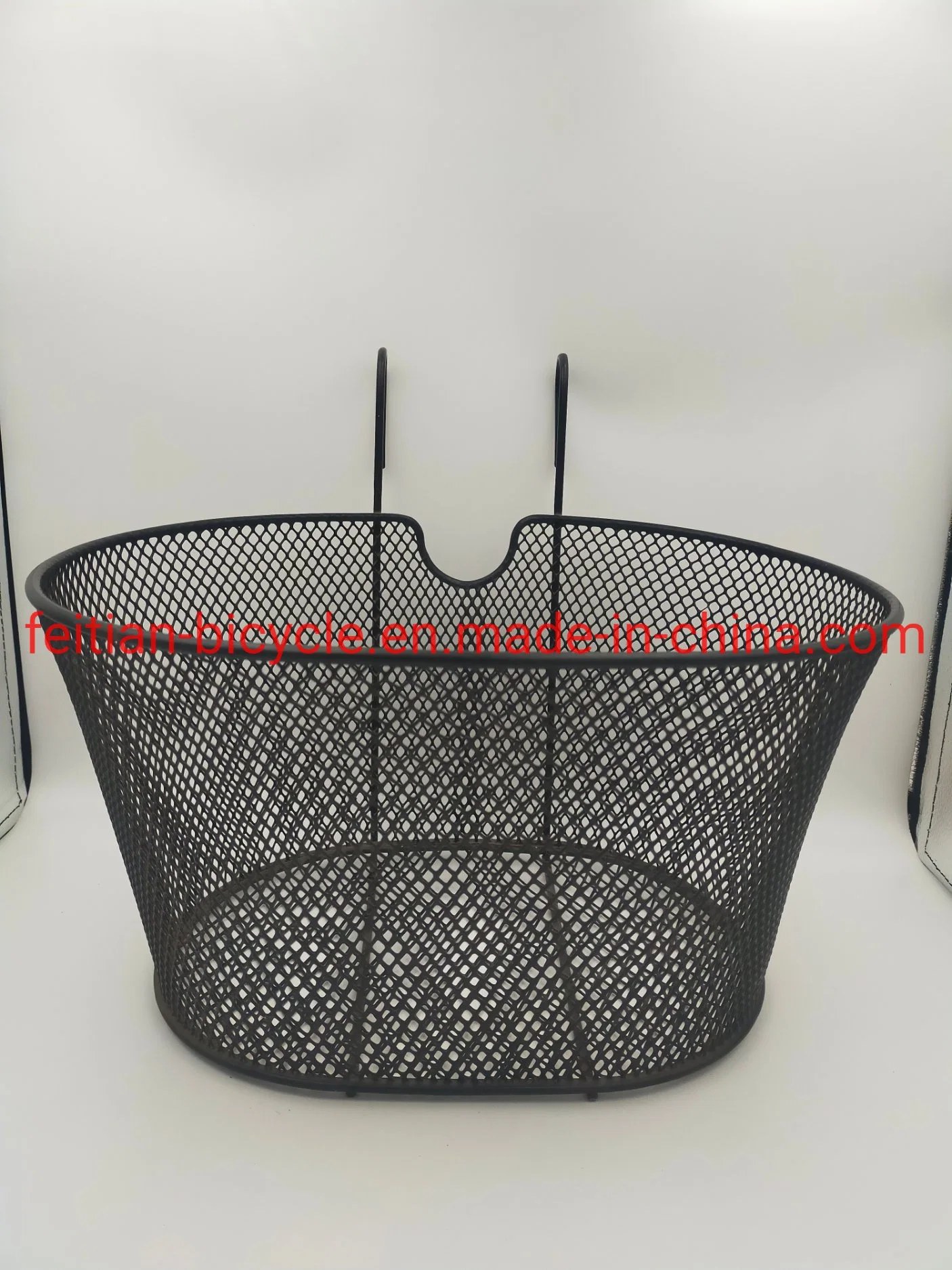 Adult Bicycle Basket Steel Wire Front Basket for Sale