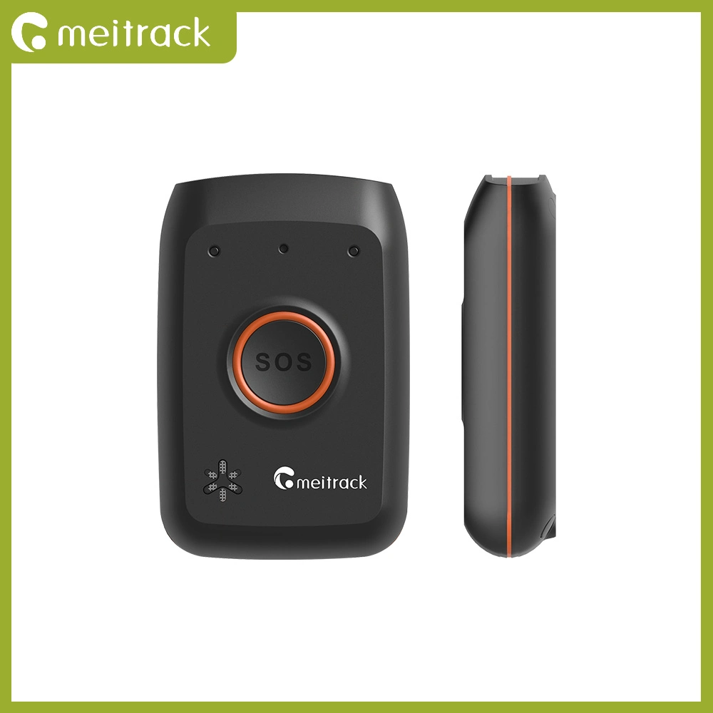 Portable GPS handheld person tracker device