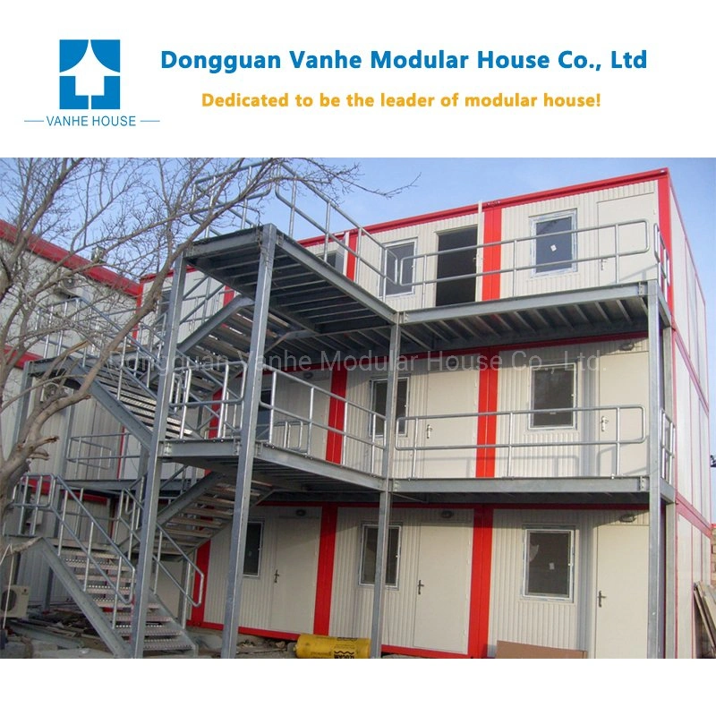 Best Price Modular Dormitory Container Accommodation Prefab House