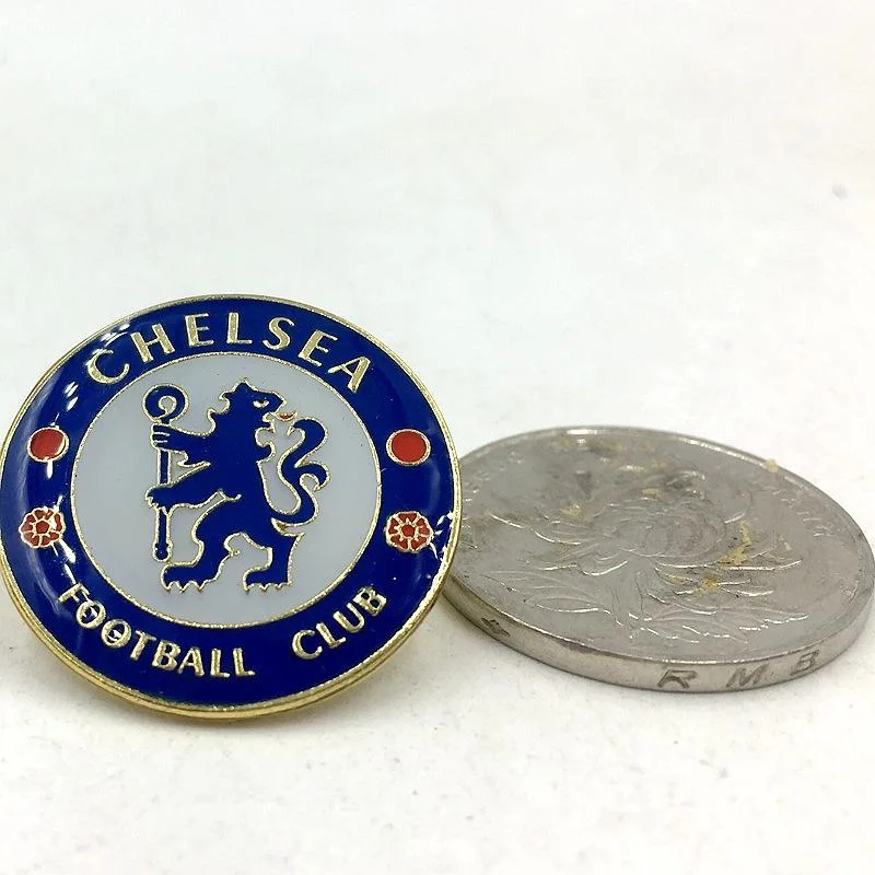 Souvenir Custom Word Cup Football Game Custom Hard Enamel Pins Manufacturer Theme Metal Team Sport Club Customized Logo Iron