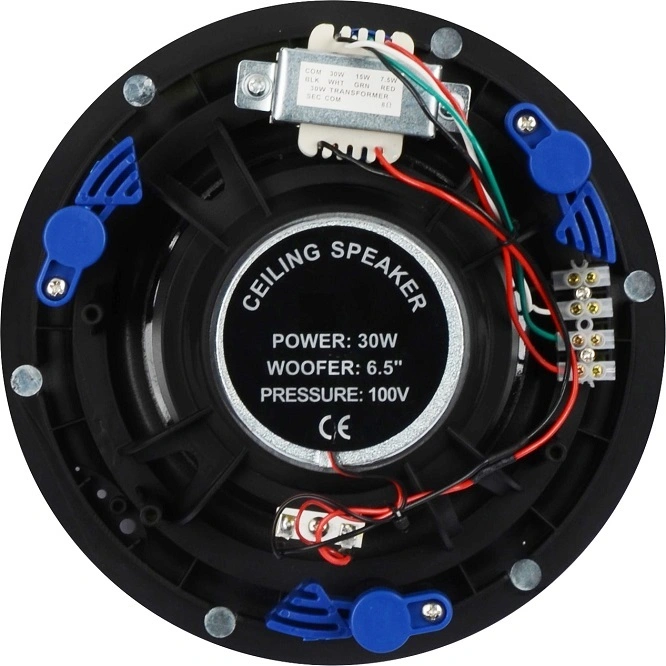 6.5inch Bt Ceiling Speaker for PA System (MSR186-6BT)