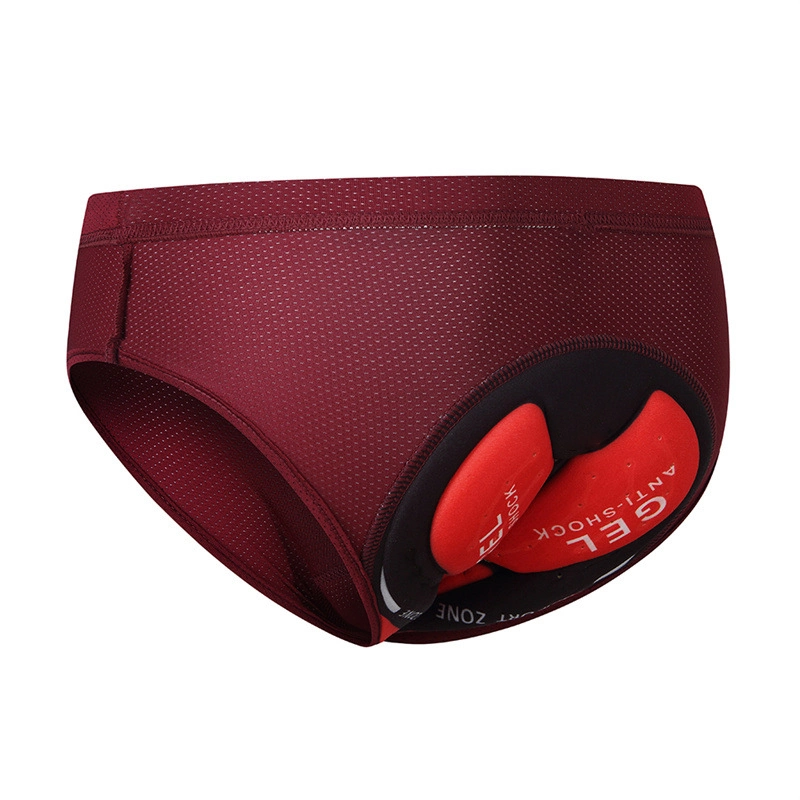 Custom Bike Sport Shockproof 3D Gel Pad Cycling Short for Men Breathable Cycling Tights Pants