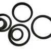 Silicone Rubber Products Low Price Rubber Sealing Ring Gasket