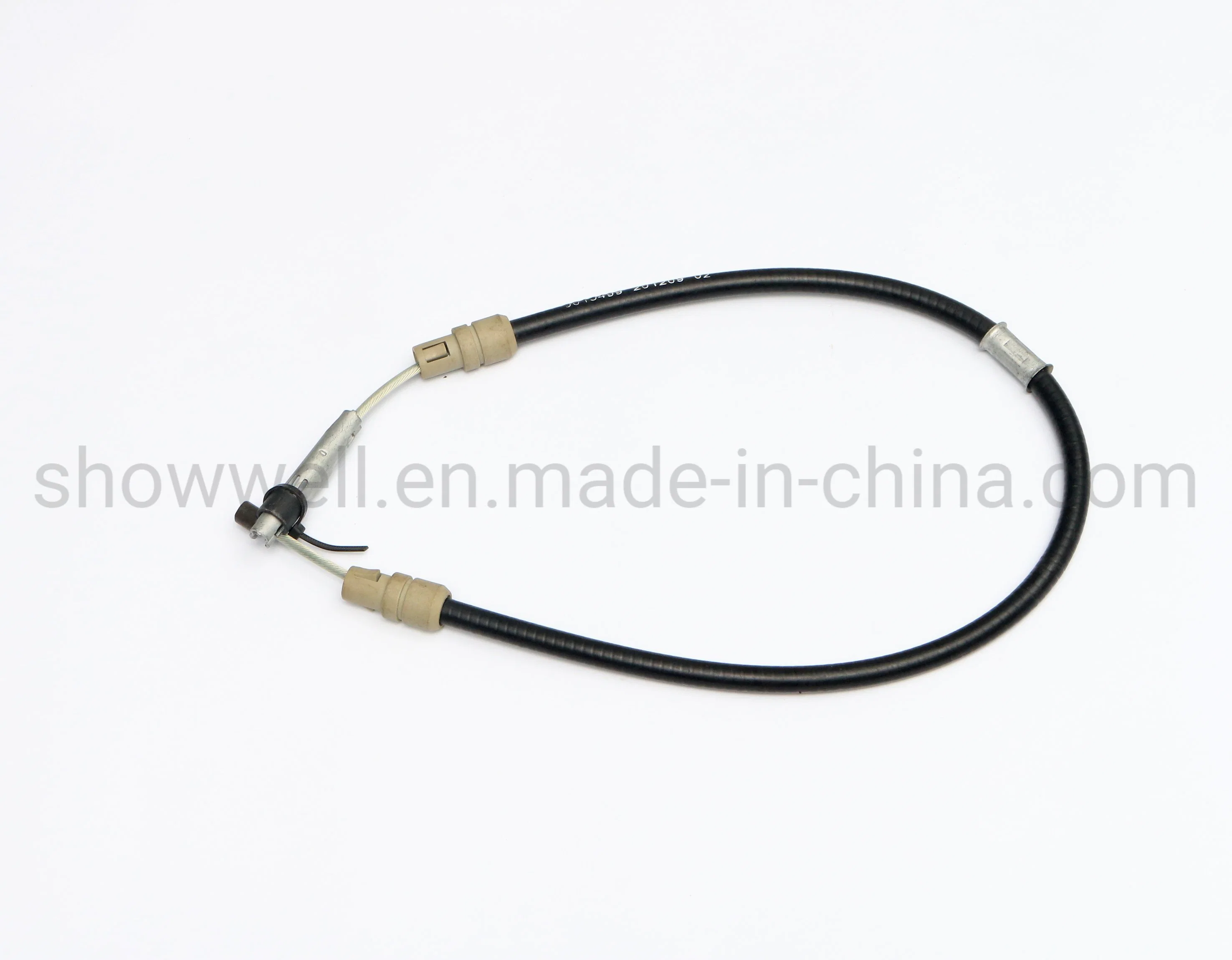 Auto Parts/Customized/Wire Harness/Automotive Replacement Hand Brake Cable for Cadillac