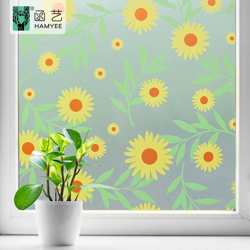 Cheap Price Glass Foil Self Adhesive Vinyl Furniture PVC Film