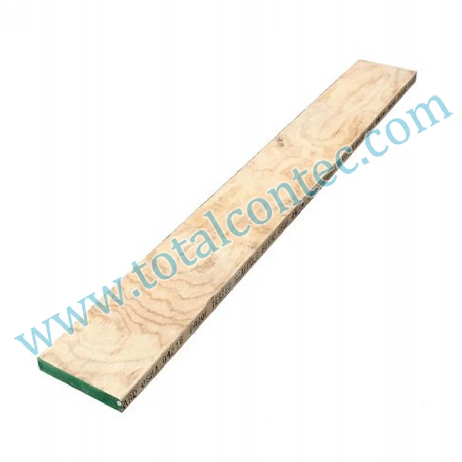 LVL Scaffold Plank Plywood for Formwork Construction