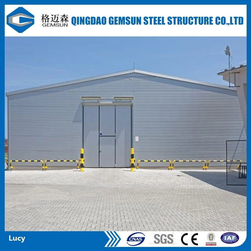 Light Steel Structure Cheaper Price Warehoues/Workshop/Storage Shed