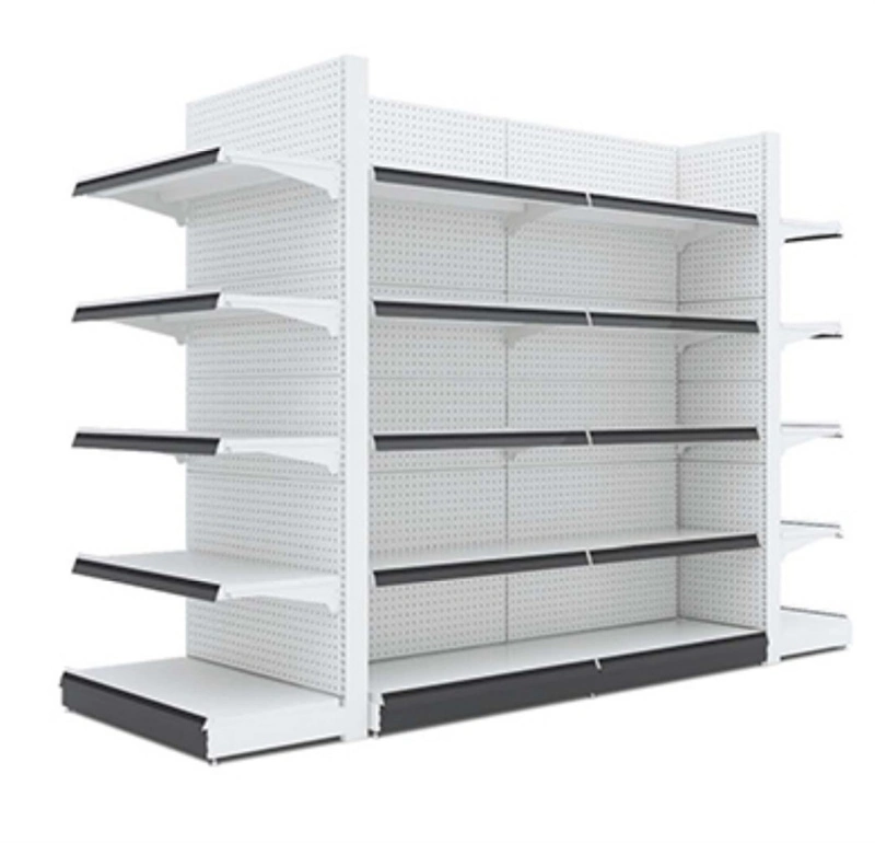 Medium Duty Steel Shelf Storage Shelving Warehouse Racks Gondolas Display Racking