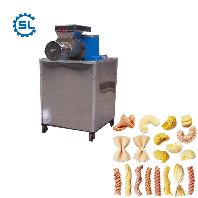 China Italy Pasta Macaroni Making Machine for Sale