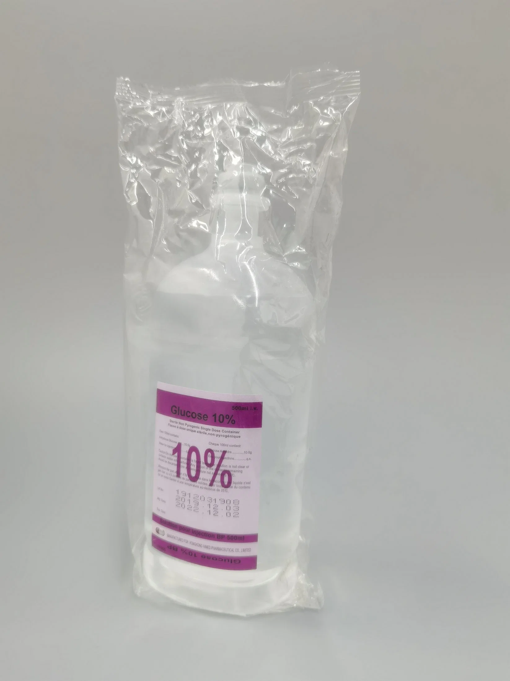 Sodium Chloride/Normal Saline 0.9% Injection Western Medicine