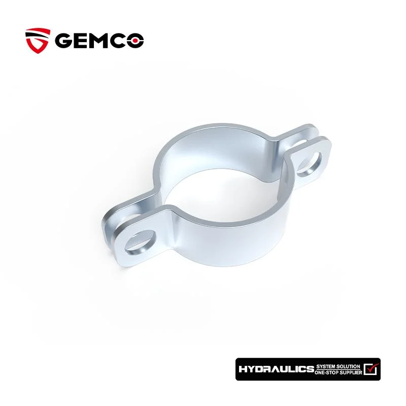 TT*G4 twin pipe clamps | tube fitting