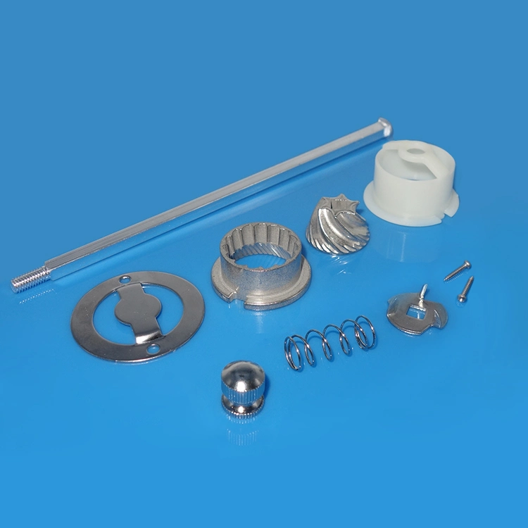 Stainless Steel Classic Salt Grinder Shaft Mechanism Turning Kit Replacement