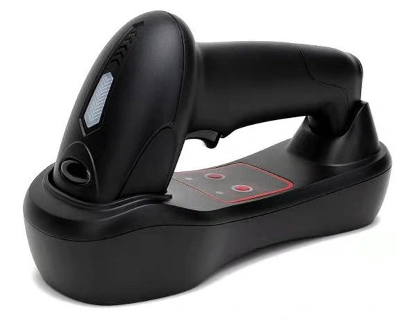 Handhold Wireless Cordless Barcode Scanner/Reader in guter Qualität