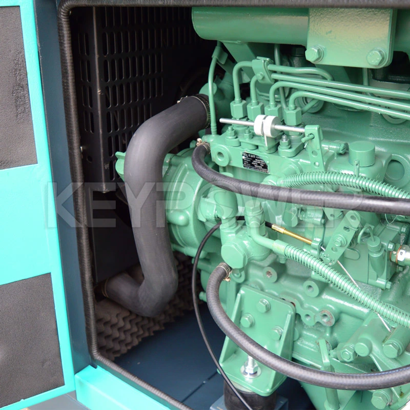 20kVA 20kw Silent Four Stroke Diesel Generator Set with Weichai Engine