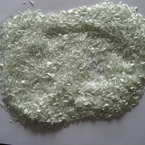 FRP Reinforcement Chopped Fiberglass Material