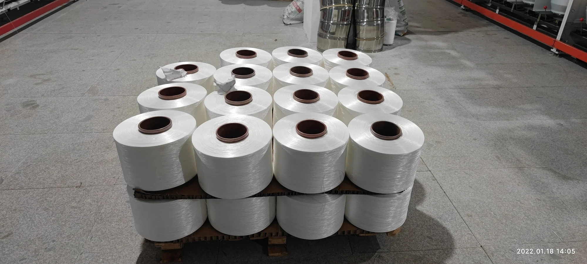 High quality/High cost performance  Polypropylene PP Mono Yarn Texitile Fabric for Luggage Bag