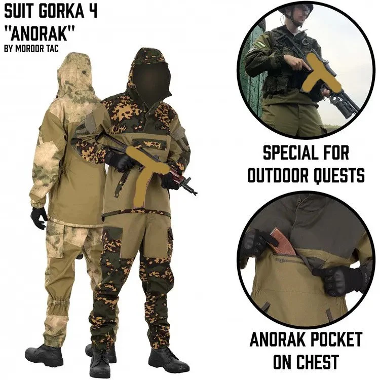 Wholesale/Supplier Outdoor Sport Special Uniform Tactical Coverall Hunting Suit Waterproof Worker Cargo Pants