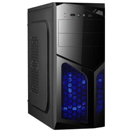 Economy Micro ATX Gaming Computer Case PC Case