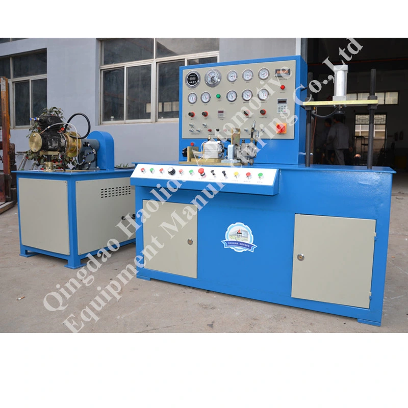 Automobile Air Brake Valve Test Equipment for Wabco Valves