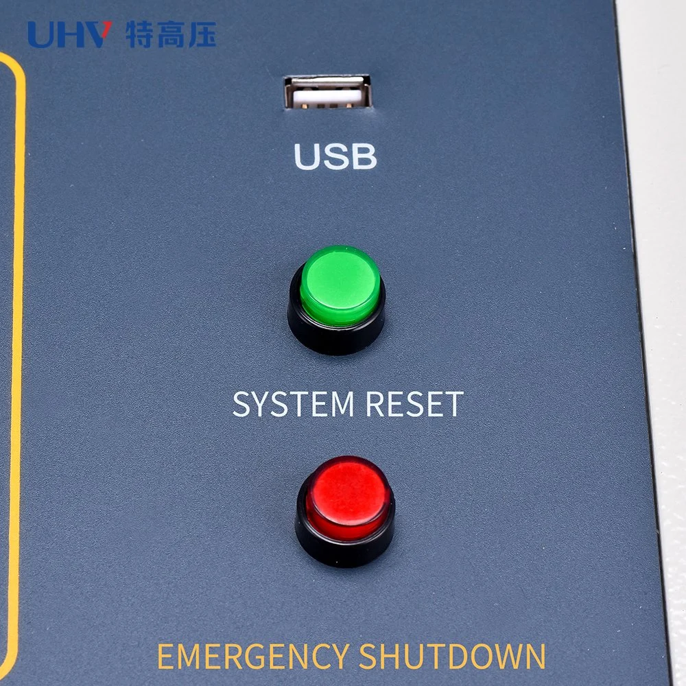 Htxl-Y Hot Sell High Voltage Different Power Frequency Transmission Line Parameter Test System