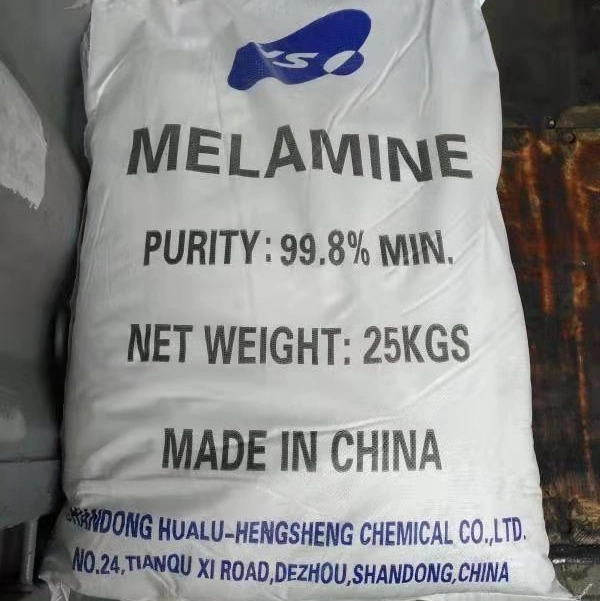 High quality/High cost performance Melamine Chemical Powder 99.5% Min