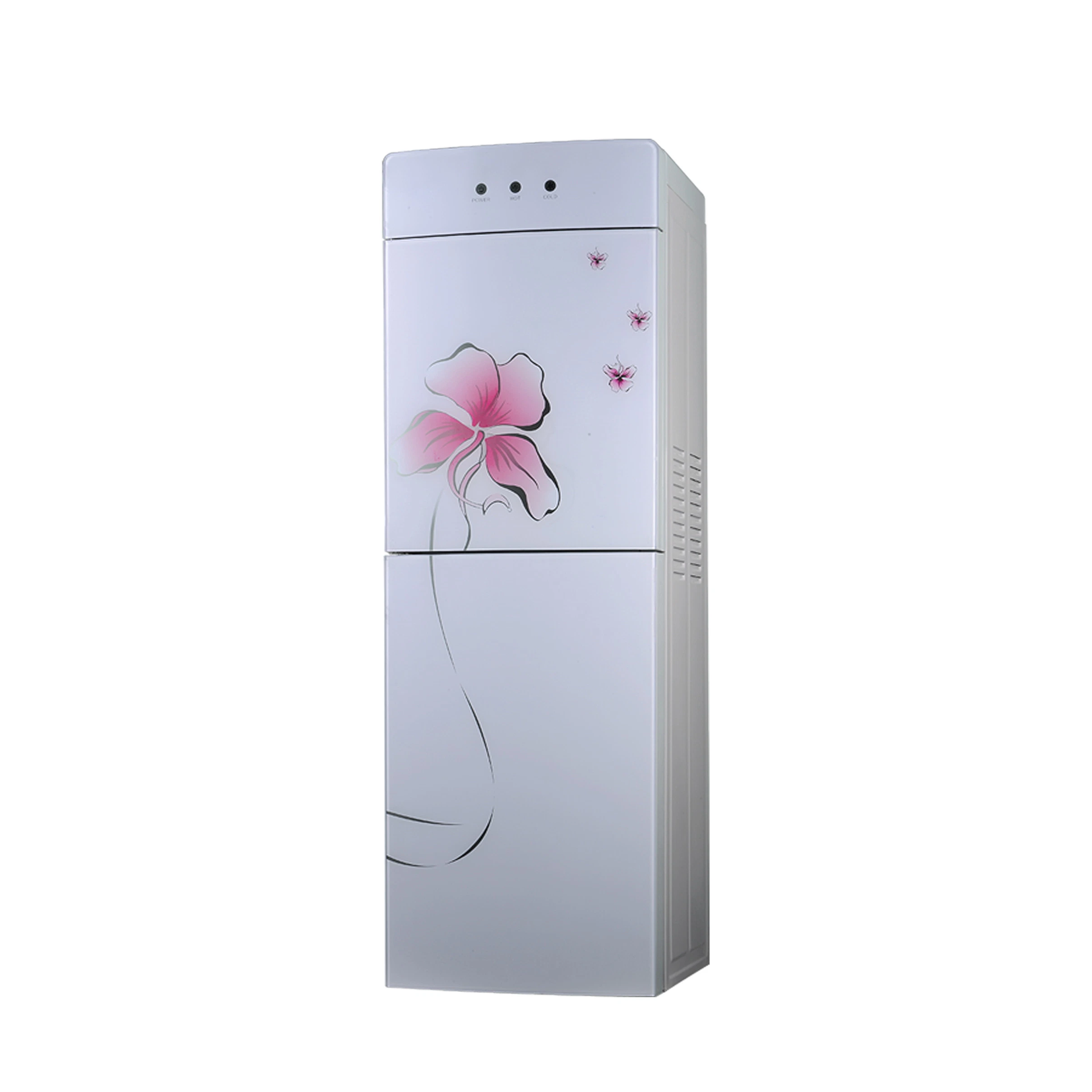 Newly Designed Floor-Standing Hot and Cold Water Cooler/ Water Purifier / Freezer