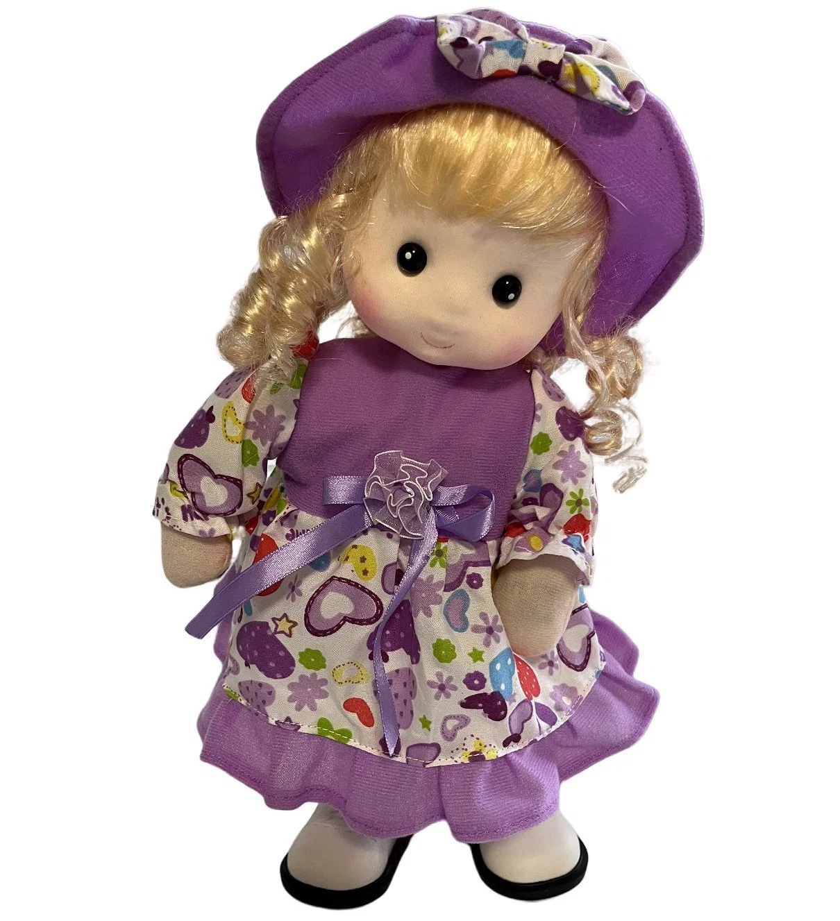 Wholesale/Supplier Kids Baby Girl Doll Stuffed Electrical Singing Dancing Doll Toys Factory