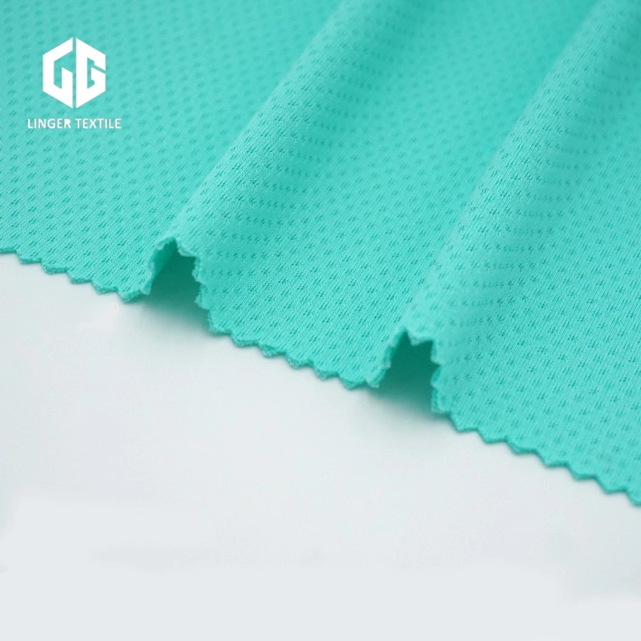 Текстильный Wholesale/Suppliers полиэстер Дышащий сетчатый материал для спортивной одежды