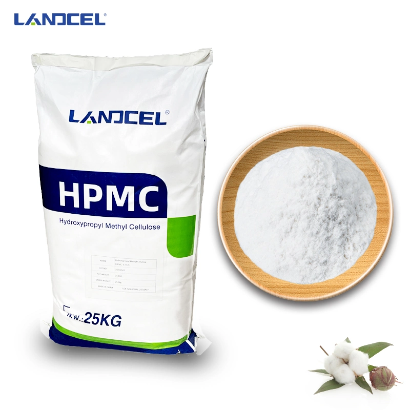 High Gel Temperature Viscosity 300-200000 Mpas Construction Grade Cellulose Ether HPMC Construction Chemical