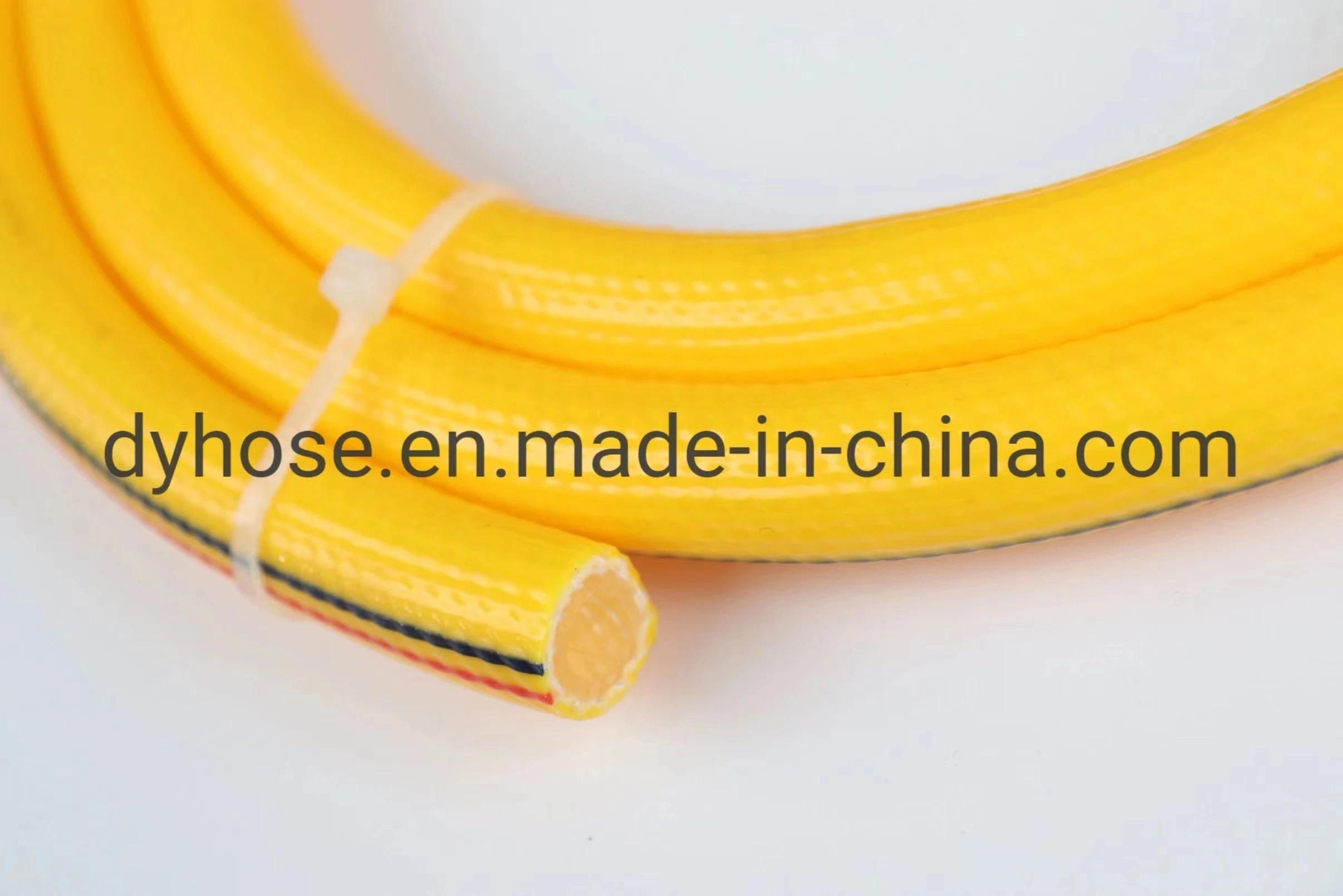 High Pressure Chemical Resistance PVC Spray Hose for Pesticide Control