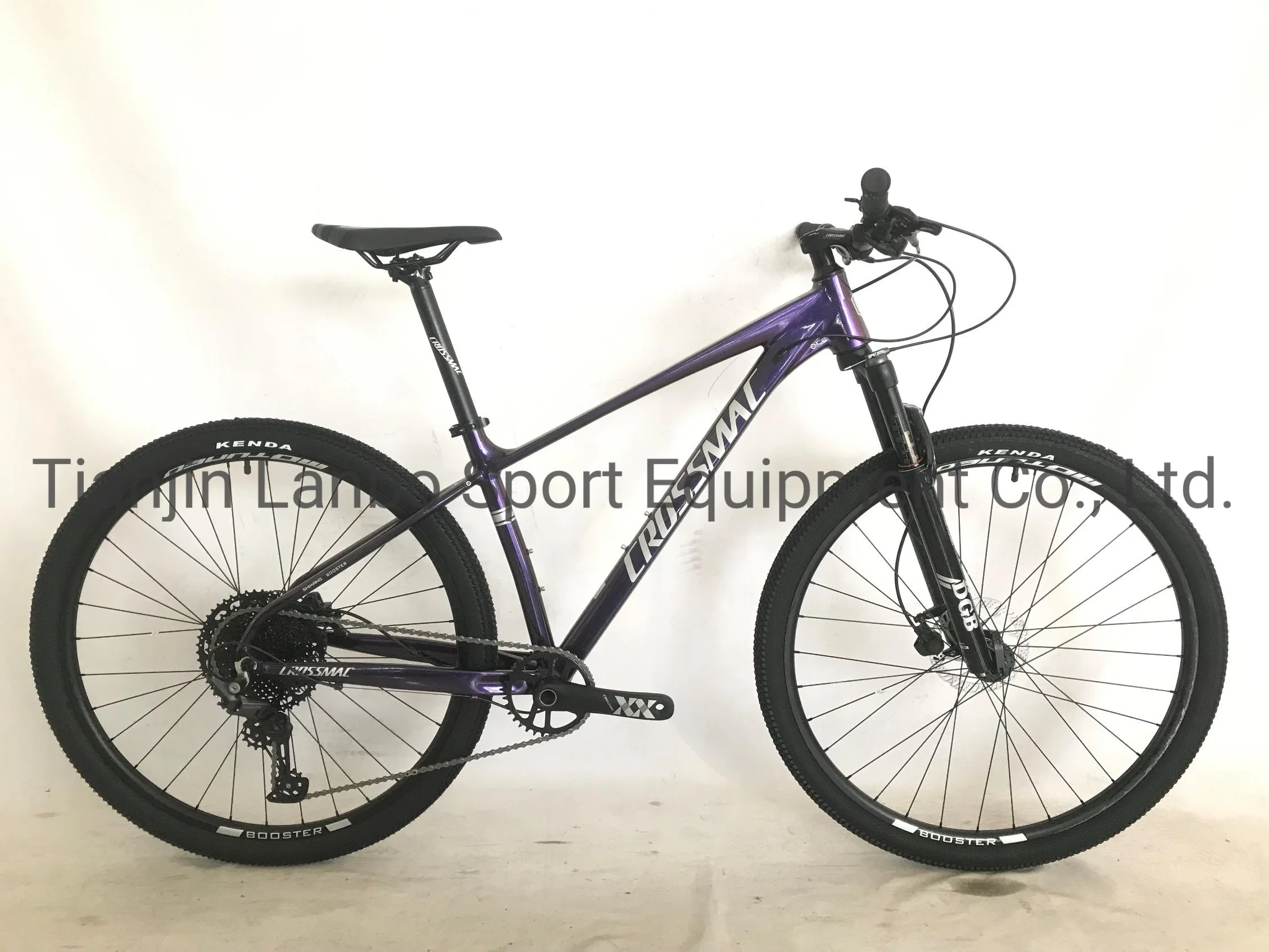 Mountain Bike 29 Alloy Deore Shimano M6100 12speed Tektro Hydraulic Disc Brake Bicicleta Bicycle