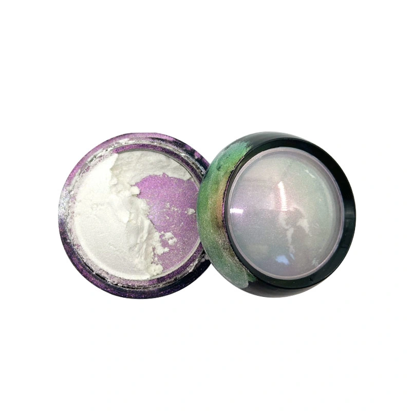 Metallic Effect Color Shift Optical Changeable Effect Pigment